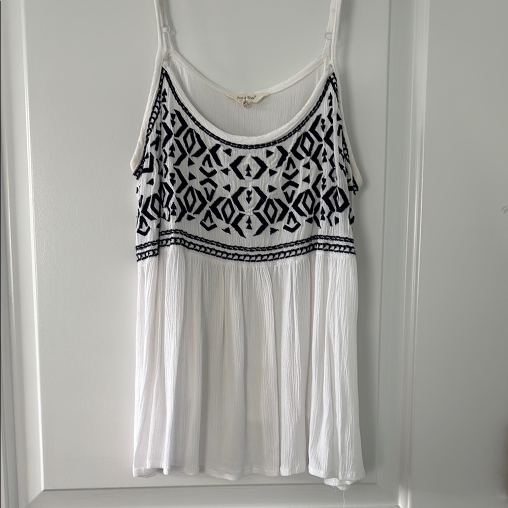 Women’s summer top